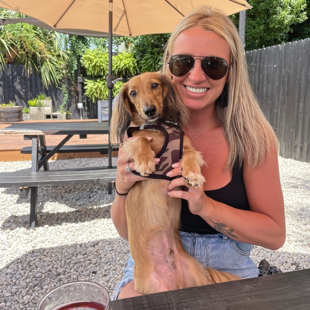 Meet your Posher, Caroline